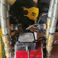 negative pump 3.0 bar grundfos