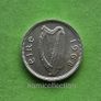 1968 year Uncirculated 3 Pence. Image 2