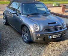 2004 Mini Cooper S, R52