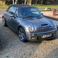 2004 Mini Cooper S, R52