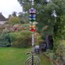 Reiki Suncatcher HandCrafted Image 4