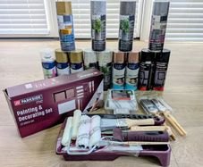 Painting and decoration bundle