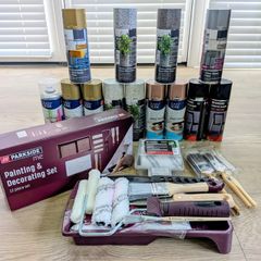 Painting and decoration bundle