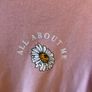 Pink top (size 10-12) Image 2