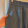 NEW Lululemon Softstreme Bottoms / Wide leg Joggers - Size 10/12 Image 4