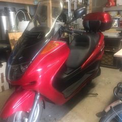 2000 YAMAHA Majesty 250 in excellent condition