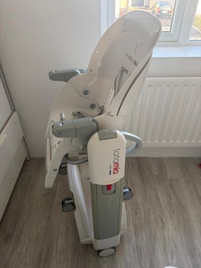 high chair