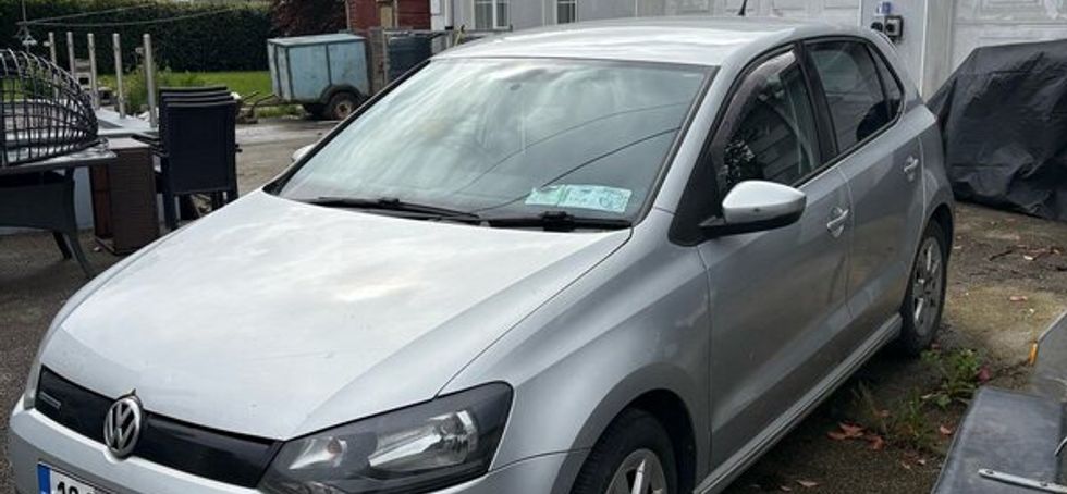 VW Polo 1.2 Diesel