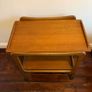 Vintage Mid-Century Danish Drinks Trolley / Bar Cart c1960 Image 5
