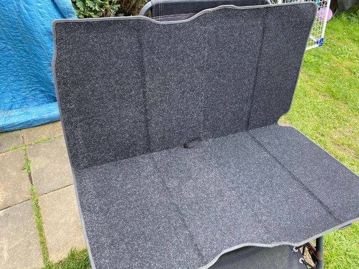 Opel Zafira Boot Liner