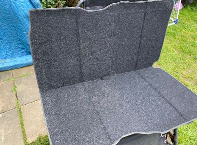 Opel Zafira Boot Liner