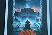 Blade Runner The Final Print Screen Print by Matt Ferguson and Florey
