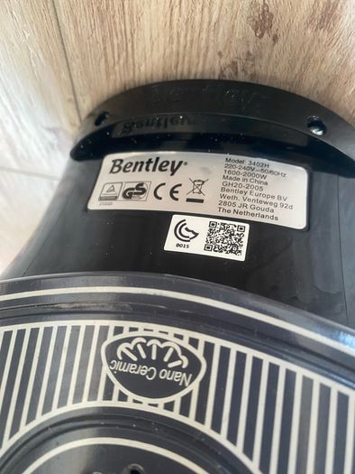 Iron Bentley