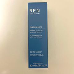 Ren everhydrate marine moisture restore serum 30 ml