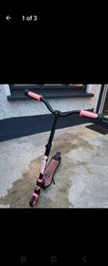 Scooter low electric scooter age 8+