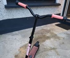 Scooter low electric scooter age 8+
