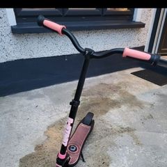 Scooter low electric scooter age 8+