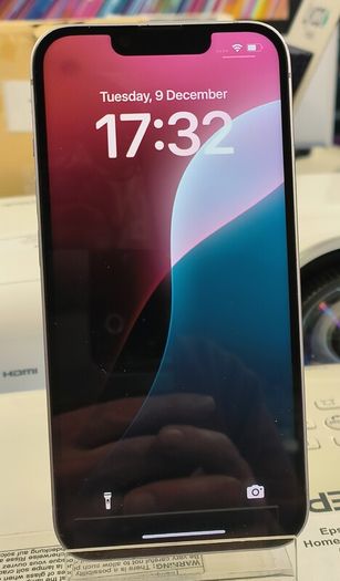 Apple iPhone 14 128GB LOCKED TO THREE Network Purple (Battery: 76%)
