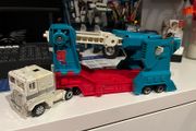 Transformers G1 Ultra Magnus