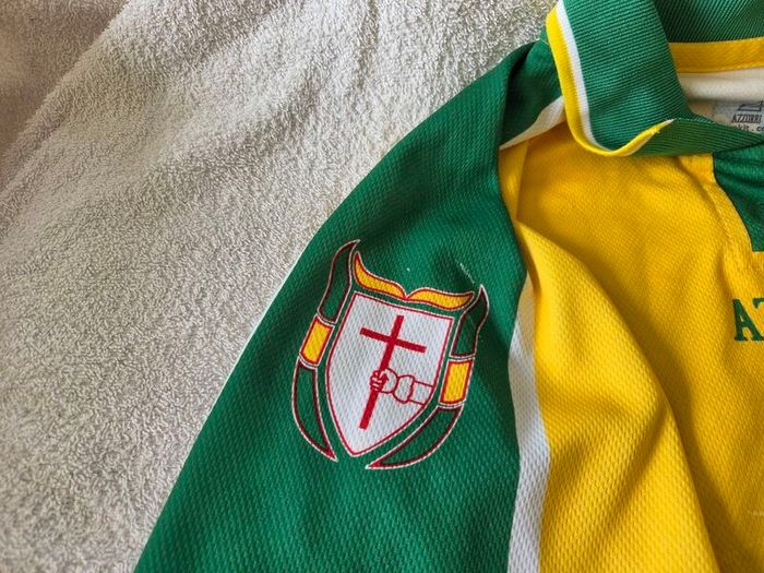 Donegal Gaelic Football Home Jersey 2003 to 2005 Medium Adult