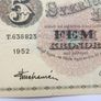 5 Kronor SWEDEN 1952  Banknotes Image 3