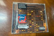 The Streets Original Pirate Material CD