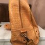 travel bag Cathy light orange Image 3