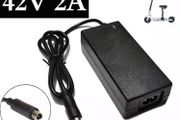 Battery charger for electric scooter Aovo/Pro, Xiaomi MI M365/Pro, Segway Ninebot Scooter