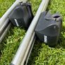 Thule aero roof rack Image 7