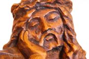 Sculpture of Jesus Christ