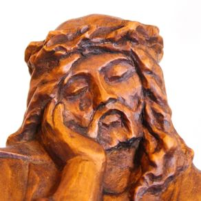 Sculpture of Jesus Christ