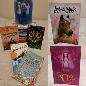 Holly Webb Story Book Collection