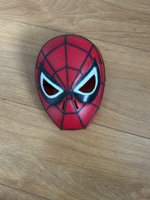 spiderman mask for kids