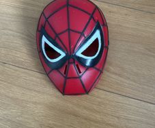 spiderman mask for kids