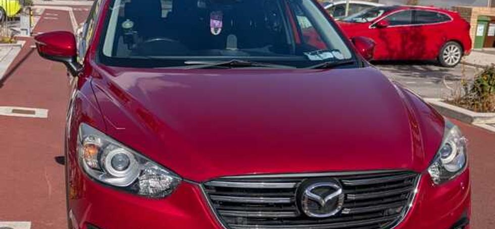 2016 Mazda CX-5