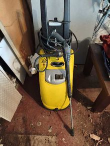 Lavor Hot Water Pressure Washer Rio-R 1108