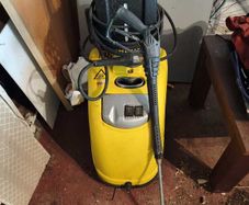 Lavor Hot Water Pressure Washer Rio-R 1108