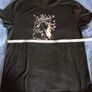 Olivia Rodrigo The Unraveled Tour With Dates Double Sided T Shirt. Asian Size XL - W:53cm, L:67cm. Image 4