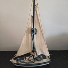 boat ornament