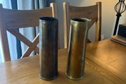 1906 18 Pounder Shells