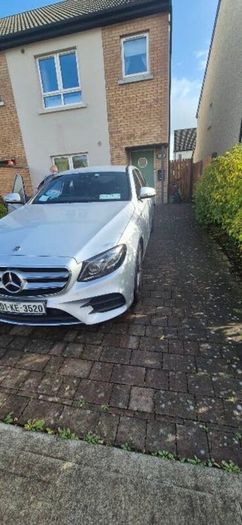 Mercedes-Benz E-Class 2020