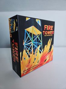 Fire Tower Boardgame
