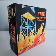 Fire Tower Boardgame