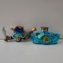 Skylanders Swap Force Swashbuckler Model Number #84746888 Image 3
