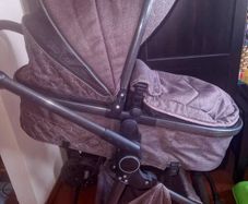 3 in 1 baby stroller
