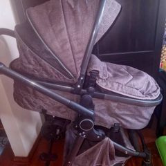 3 in 1 baby stroller