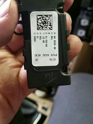 vw angle sensor