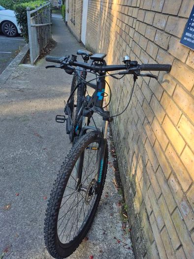 mountain bike