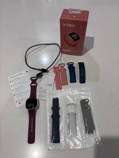 Fitbit Versa 3