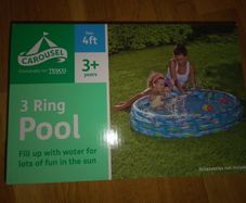 3 Ring Pool 4 ft